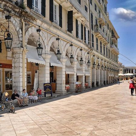Ago Exclusive Suite Corfu  Eksteriør bilde