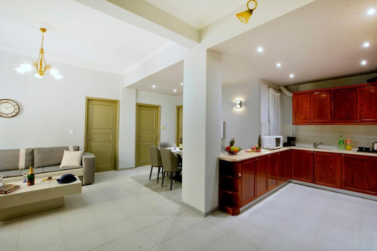 Ago Exclusive Suite Corfu  Eksteriør bilde