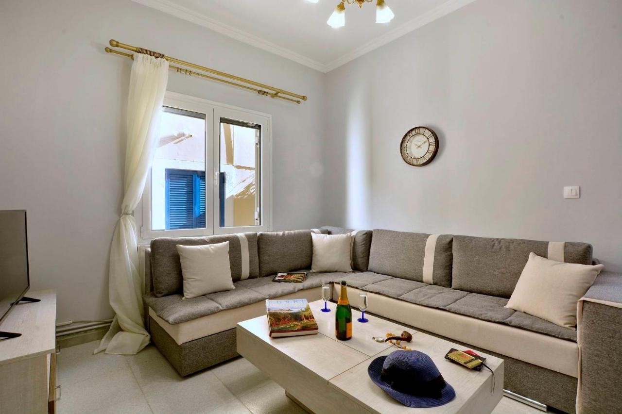 Ago Exclusive Suite Corfu  Eksteriør bilde
