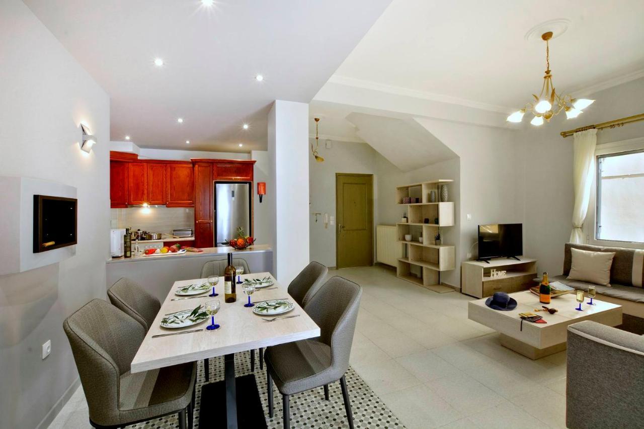 Ago Exclusive Suite Corfu  Eksteriør bilde