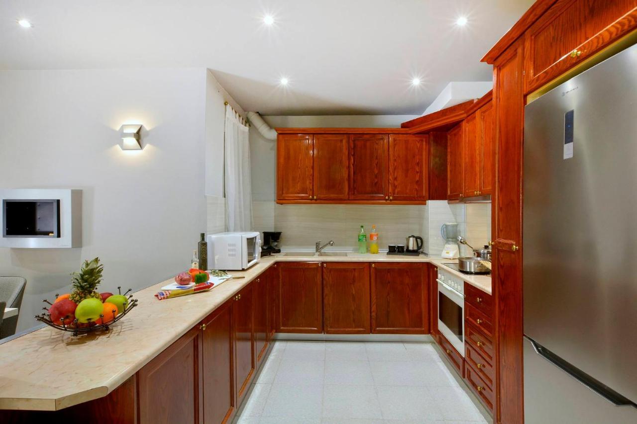 Ago Exclusive Suite Corfu  Eksteriør bilde