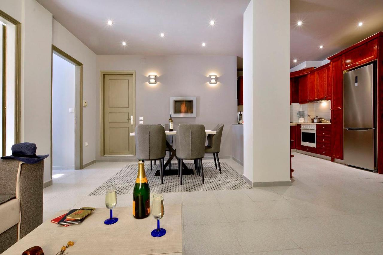 Ago Exclusive Suite Corfu  Eksteriør bilde