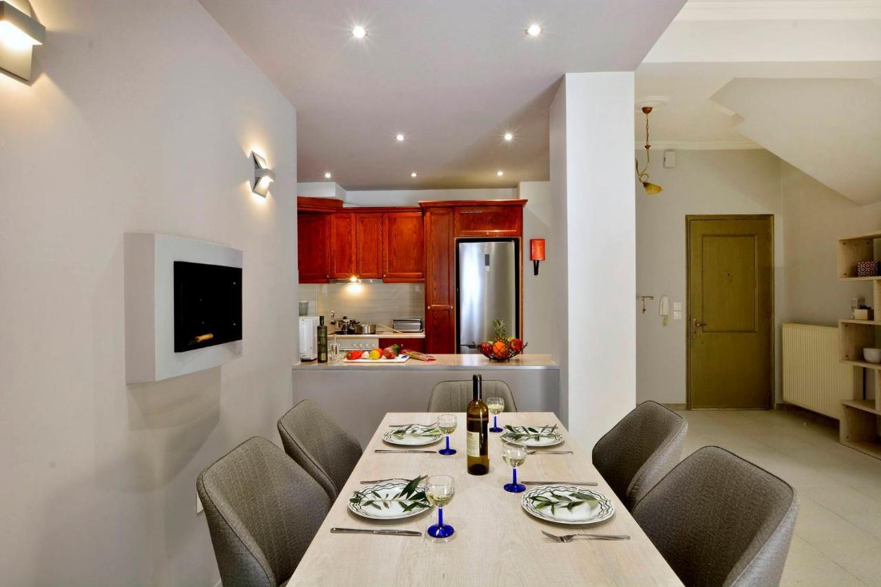 Ago Exclusive Suite Corfu  Eksteriør bilde