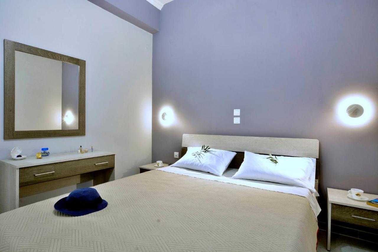 Ago Exclusive Suite Corfu  Eksteriør bilde
