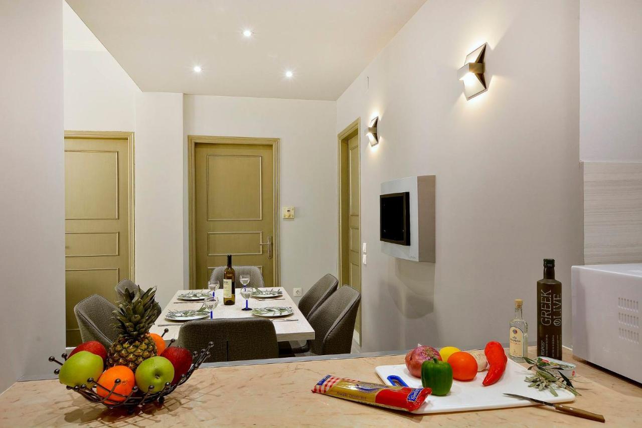 Ago Exclusive Suite Corfu  Eksteriør bilde