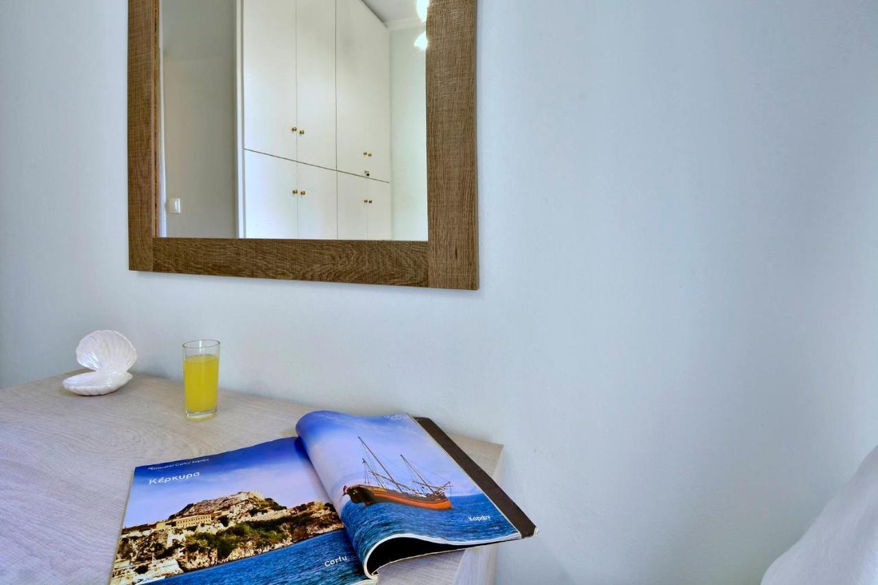 Ago Exclusive Suite Corfu  Eksteriør bilde