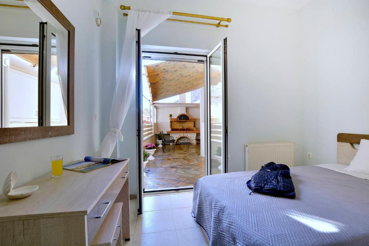 Ago Exclusive Suite Corfu  Eksteriør bilde