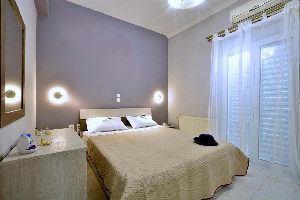 Ago Exclusive Suite Corfu  Eksteriør bilde