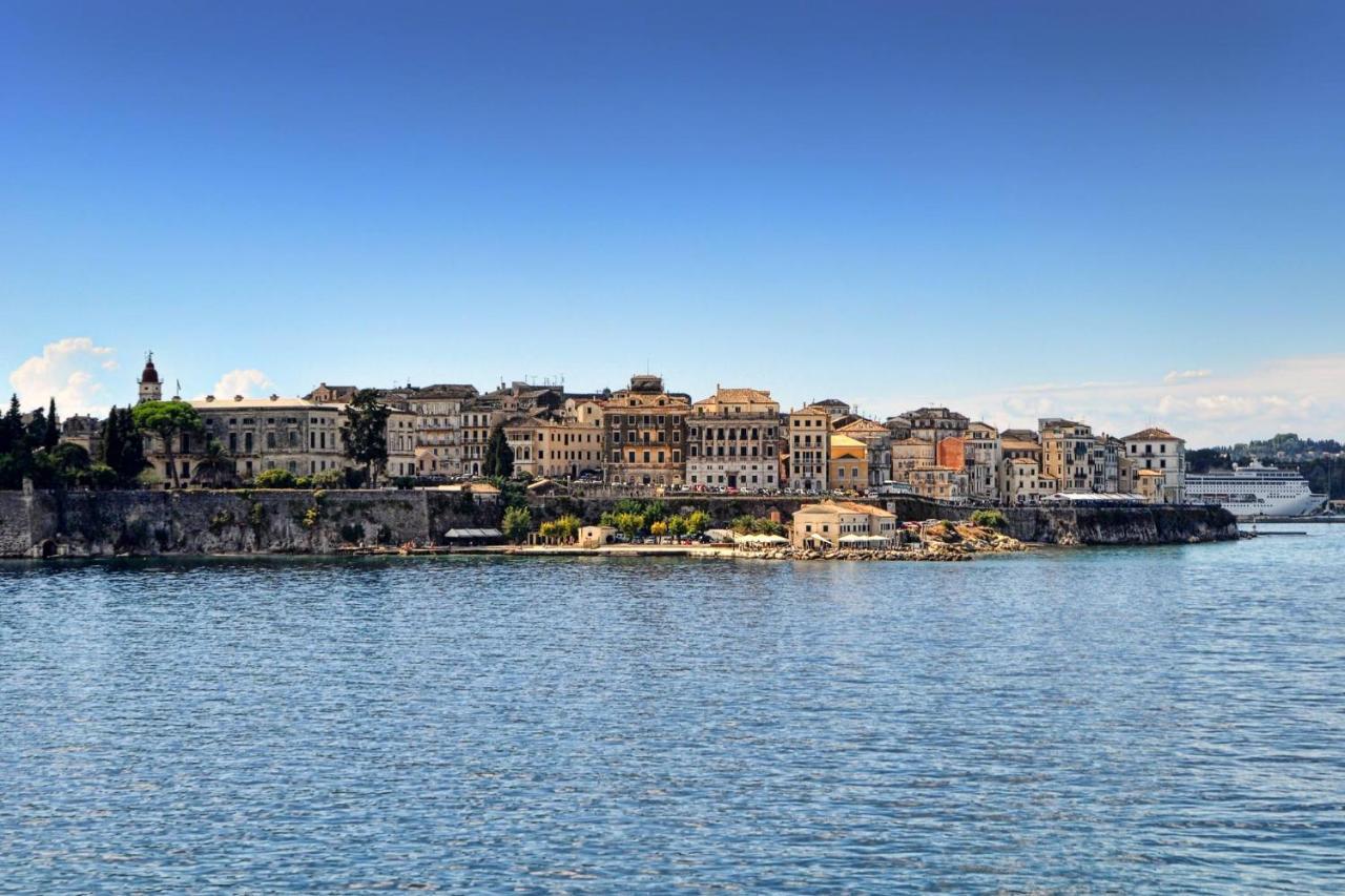 Ago Exclusive Suite Corfu  Eksteriør bilde