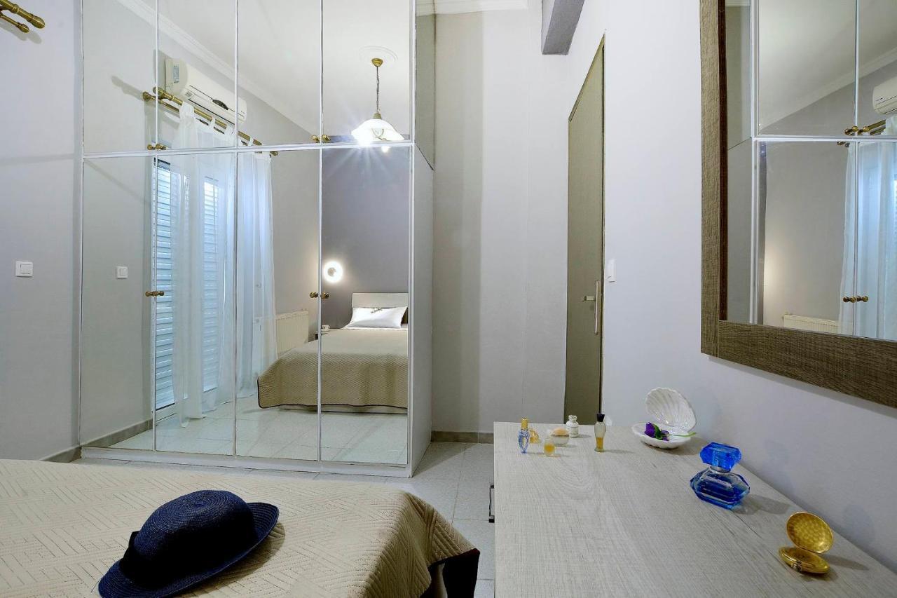 Ago Exclusive Suite Corfu  Eksteriør bilde