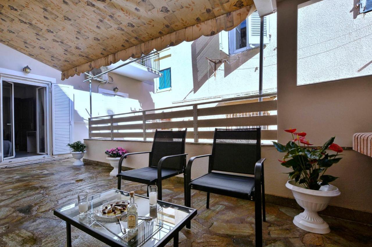 Ago Exclusive Suite Corfu  Eksteriør bilde