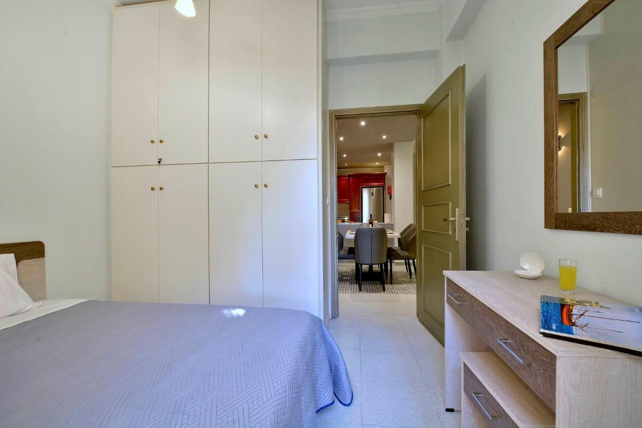 Ago Exclusive Suite Corfu  Eksteriør bilde