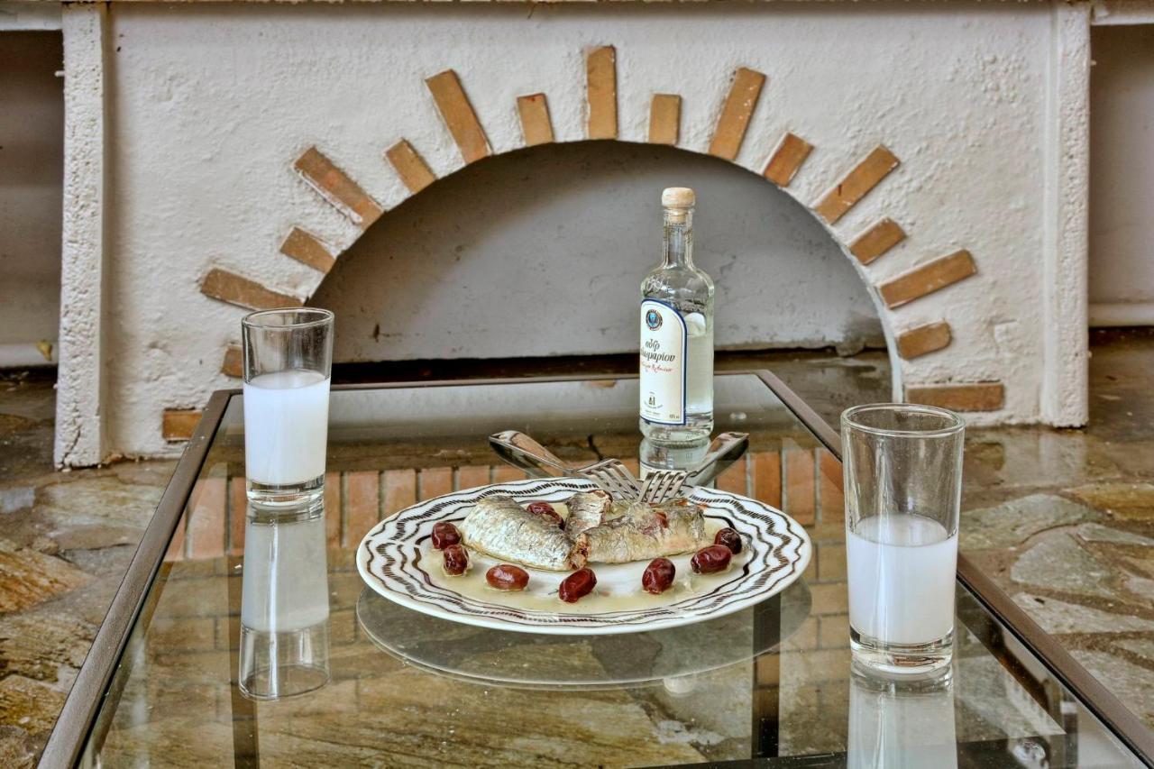 Ago Exclusive Suite Corfu  Eksteriør bilde