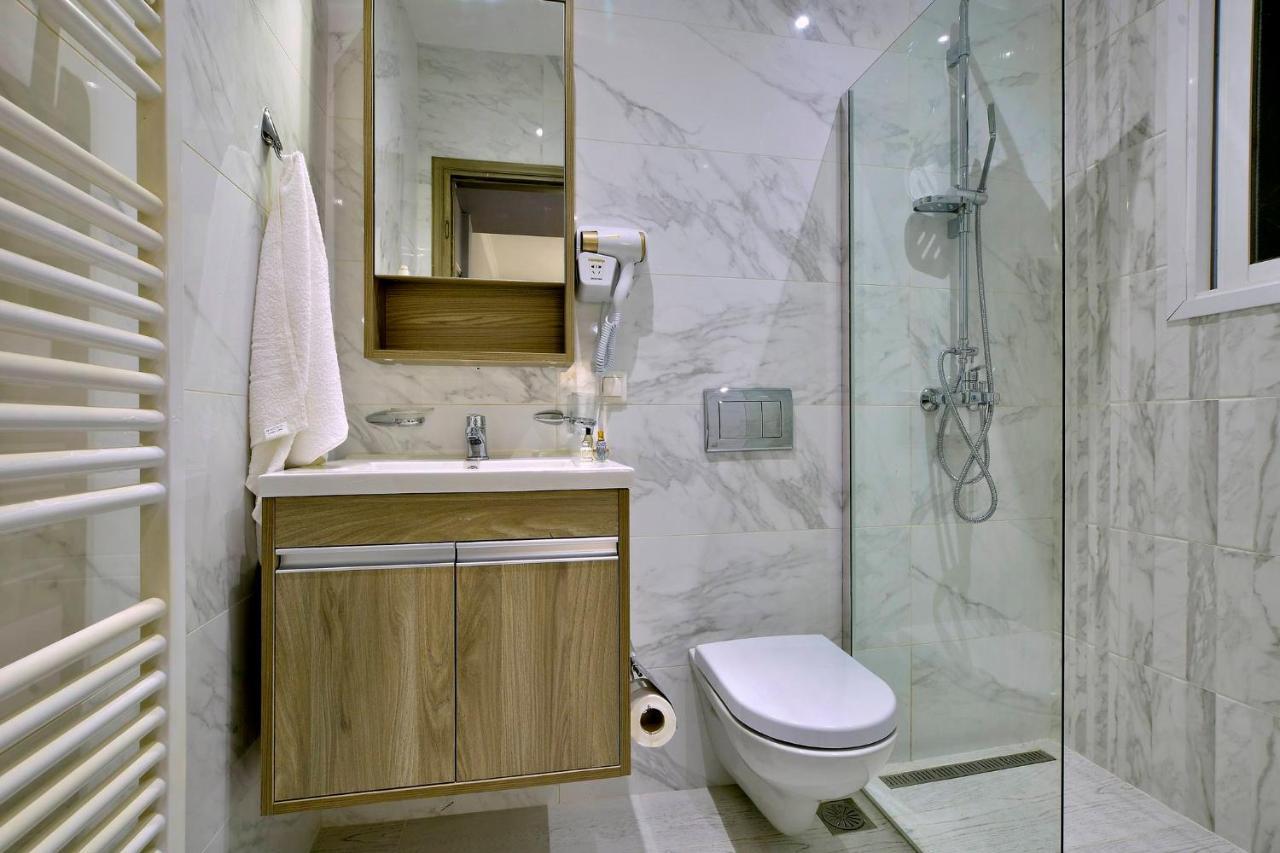 Ago Exclusive Suite Corfu  Eksteriør bilde